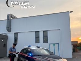 Infortunio sul lavoro a Canneto, operaio di 52 anni ferito a un piede
