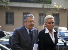 È morta Silvia Monti, l’ex attrice moglie di Carlo De Benedetti: aveva 80 anni