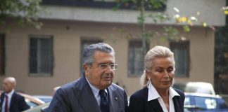 È morta Silvia Monti, l’ex attrice moglie di Carlo De Benedetti: aveva 80 anni