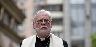 Ucraina, nunzio Kiev: “Bene Gallagher a Mosca ma per pace serve diplomazia globale”