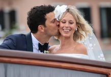 Pellegrini e Giunta, quarto anniversario di matrimonio: “Quante vite abbiamo vissuto?”