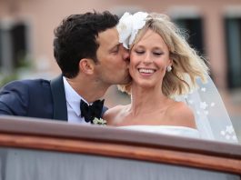 Pellegrini e Giunta, quarto anniversario di matrimonio: “Quante vite abbiamo vissuto?”