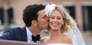 Pellegrini e Giunta, quarto anniversario di matrimonio: “Quante vite abbiamo vissuto?”