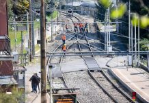 Treni, circolazione sospesa sulle linee Mantova-Monselice e Verona-Mantova per danni maltempo