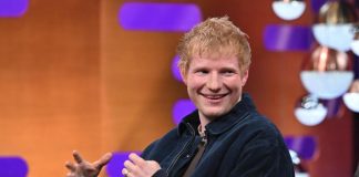 Ed Sheeran nei guai per l’auto d’epoca, multa per la Aston Martin senza assicurazione