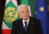 Sant’Anna di Stazzema, monito di Mattarella: “Volontà di dominio si riaffaccia anche in forme inedite”