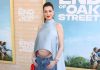 Anne Hathaway mostra il pancione, è polemica. L’esperto: “La gravidanza non è una malattia”
