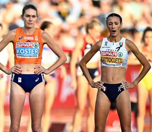 Ascolti tv, gli Europei di Atletica su Rai2 coinquistano oltre 1,8 mln