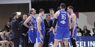 Basket, oggi Bosnia-Italia: orario e dove vederla in tv