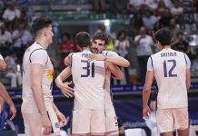 Pallavolo, oggi amichevole Italia-Cuba: orario e dove vederla in tv (in chiaro)