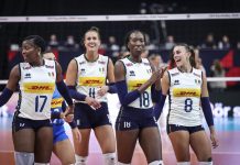Europei volley, Italia-Francia 3-1: azzurre agli ottavi da prime nel girone