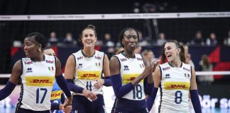 Europei volley, Italia-Francia 3-1: azzurre agli ottavi da prime nel girone