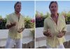Ballando con le Stelle, Jimmy Ghione è il quinto concorrente