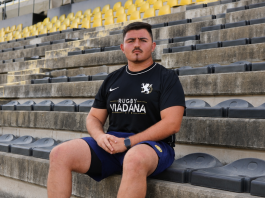 Rugby Viadana, arriva il pilone argentino Juan Roman Gonzalez