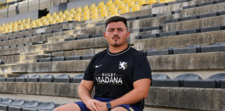 Rugby Viadana, arriva il pilone argentino Juan Roman Gonzalez