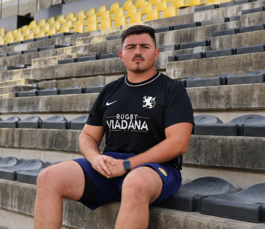 Rugby Viadana, arriva il pilone argentino Juan Roman Gonzalez