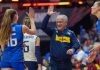 Europei, l’Italvolley travolge 3-0 il Montenegro e resta a punteggio pieno nella Pool D