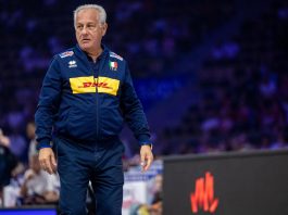 Europei di pallavolo, Italia-Croazia: orario e dove vederla in tv (in chiaro)