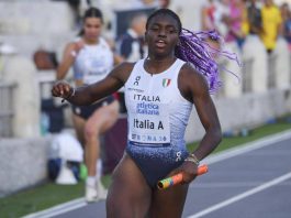 Atletica, Mondiali U20: azzurra Doualla bronzo a 16 anni nei 100 mt