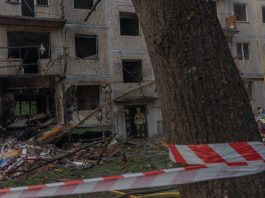 Ucraina, missili balistici russi su Kiev: almeno 9 morti