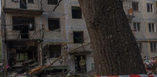 Ucraina, missili balistici russi su Kiev: almeno 9 morti