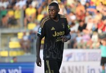 Serie A, oggi Juve-Parma 0-0 – Diretta