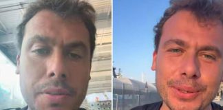 Eruzione Etna, l’attore Filippo Laganà: “Bloccato a Catania senza farmaci, chiesti 700 euro per arrivare a Palermo”