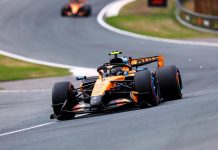 Formula 1, super pole di Norris in Olanda: la griglia di partenza del Gran Premio