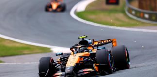 Formula 1, super pole di Norris in Olanda: la griglia di partenza del Gran Premio