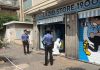 Spari contro vetrina Lazio Store a Ostia, indagini in corso