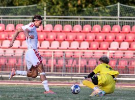 Chinetti, Vesentini e Ruocco: il Mantova cala il tris nella ripresa a Legnago