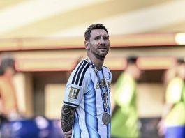Messi torna in Argentina, oggi i funerali e l’ultimo saluto a papà Jorge