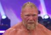 Brock Lesnar si ritira, la leggenda del wrestling WWE chiude la carriera