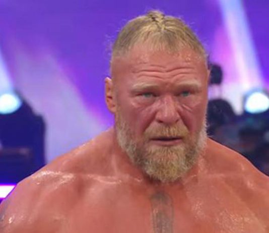 Brock Lesnar si ritira, la leggenda del wrestling WWE chiude la carriera