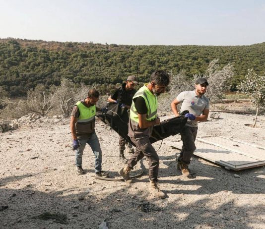 Libano, attacchi israeliani nel sud del paese: almeno 9 morti tra cui donne e bambini