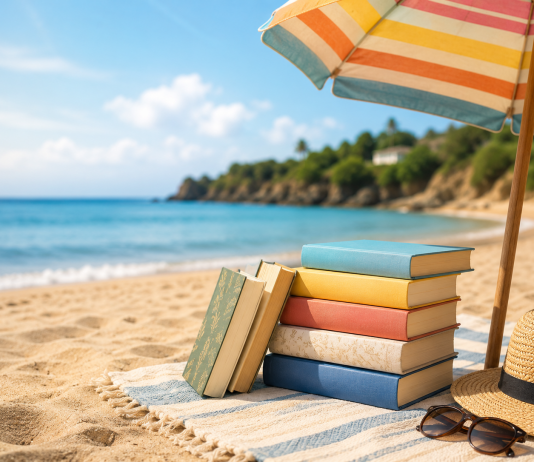 Letture estive: i consigli degli scrittori tra classici e novità