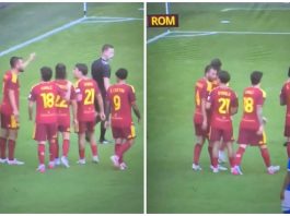Roma, maxi lite in amichevole: Cristante rimprovera Soulé e interviene… Dybala