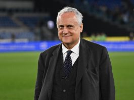 Lazio, Lotito scrive ai tifosi: “La nostra fede attraversa le generazioni”