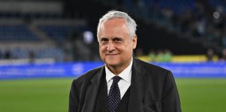 Lazio, Lotito scrive ai tifosi: “La nostra fede attraversa le generazioni”