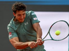Atp Montreal, Darderi al terzo turno. Cobolli e Sonego eliminati