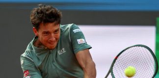 Atp Montreal, Darderi al terzo turno. Cobolli e Sonego eliminati