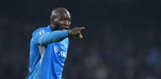 Ufficiale la cessione di Lukaku dal Napoli al Fenerbahçe