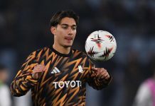 Favola Lulli in Roma-Fiorentina, chi è il giovane giallorosso titolare in Serie A