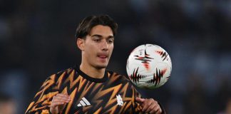 Favola Lulli in Roma-Fiorentina, chi è il giovane giallorosso titolare in Serie A