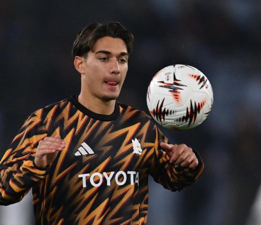 Favola Lulli in Roma-Fiorentina, chi è il giovane giallorosso titolare in Serie A