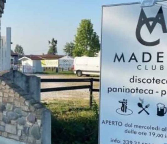 Castel Goffredo, il Madera Club chiude i battenti: il 29 agosto l’ultima notte insieme