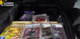 Maxi sequestro a Malpensa, bloccato viaggiatore con 605 carte da collezione Pokémon e One Piece: valgono 27mila euro