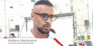 Illumina a Trapani, Maniscalco: “Lo sport è fratellanza e oggi inviamo questo messaggio”