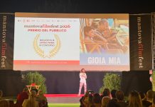 “Gioia mia” di Margherita Spampinato vince l’edizione 2026 del MantovaFilmFest