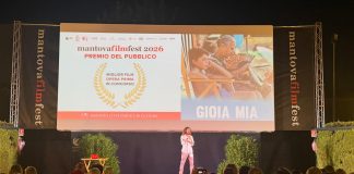 “Gioia mia” di Margherita Spampinato vince l’edizione 2026 del MantovaFilmFest